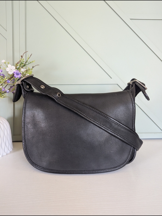 Coach Handbags - Vintages Coach Patricia's Legacy Bag (Style No. 9951),